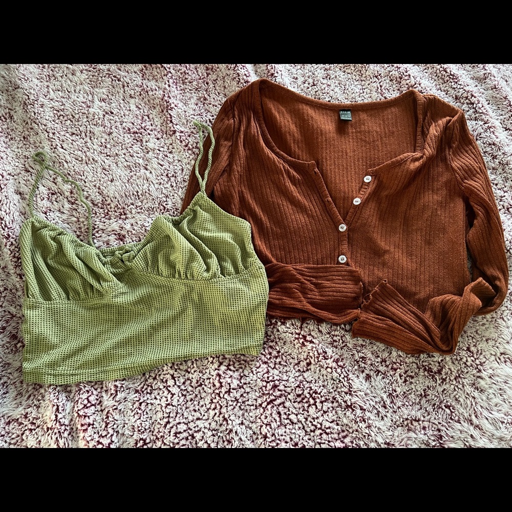 SHEIN Tops